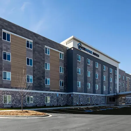 Everhome Suites Yuma East I-8