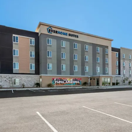 Everhome Suites Yuma East I-8 By Choice Hotels