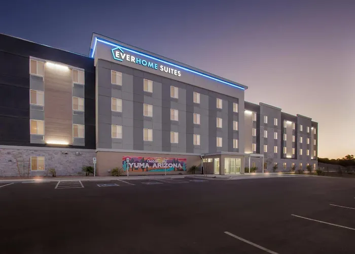 Everhome East I-8 By Choice Hotel