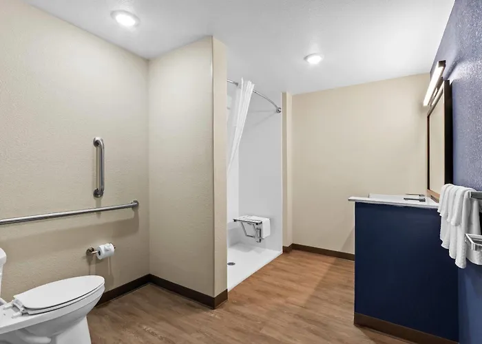 Hotel Everhome East I-8 By Choice Yuma