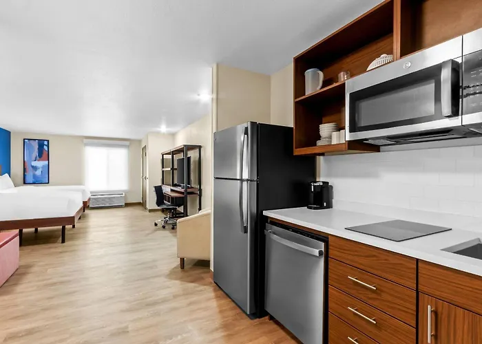Everhome East I-8 By Choice Hotel