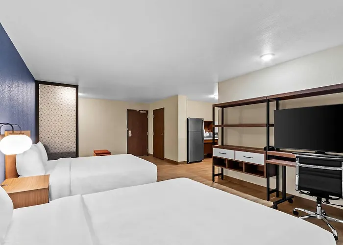 Everhome East I-8 By Choice Hotel 5*