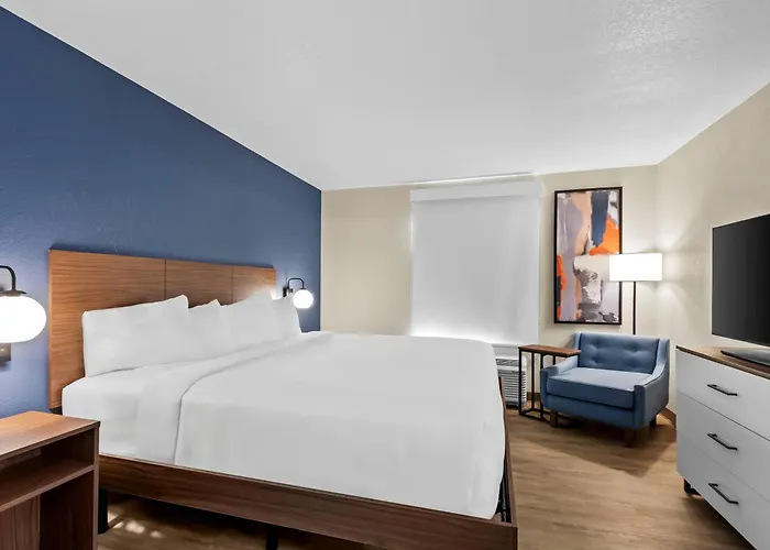 Everhome East I-8 By Choice Hotel Yuma