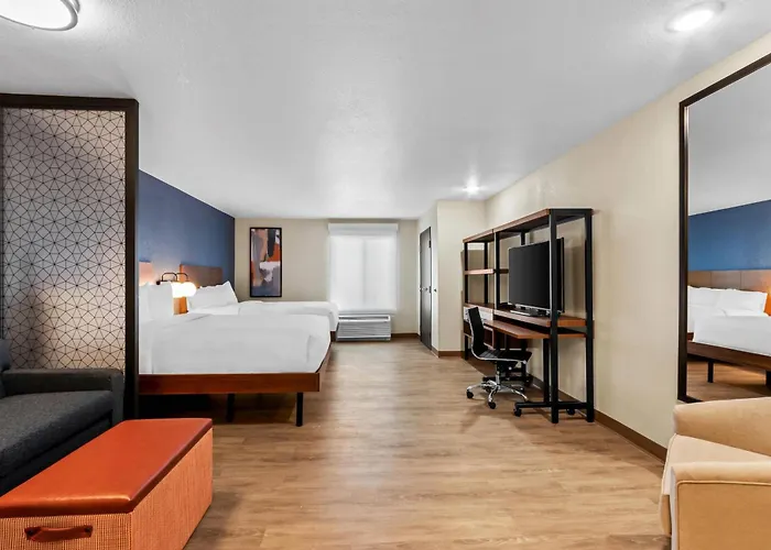 Everhome East I-8 By Choice Hotel Yuma