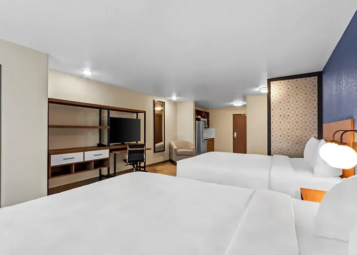 Everhome East I-8 By Choice Hotel 5*
