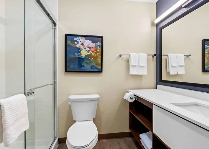 Everhome East I-8 By Choice Hotel Yuma