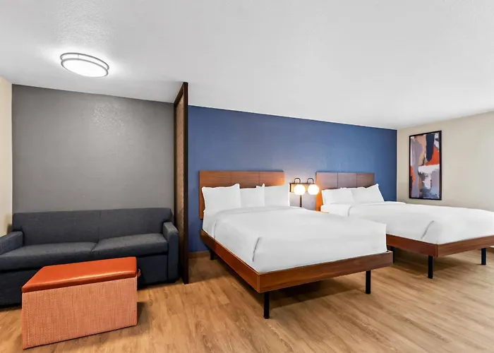 Hotel Everhome East I-8 By Choice Yuma