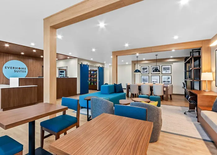 Everhome East I-8 By Choice Hotel Yuma