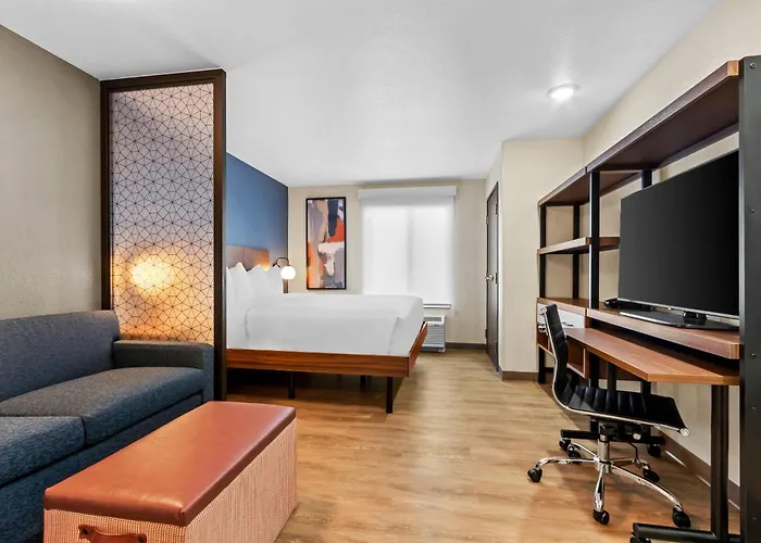 Hotel Everhome East I-8 By Choice Yuma