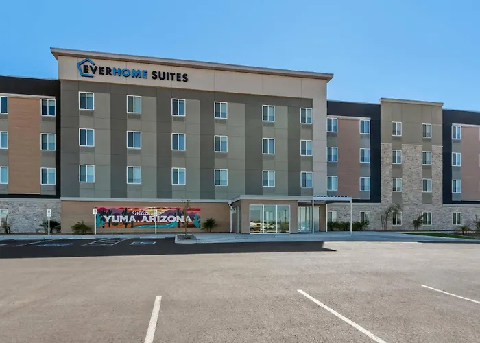 Everhome East I-8 By Choice 5* Yuma